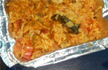 Dead Lizard in veg Biryani served on train, passenger tweets Railways Minister